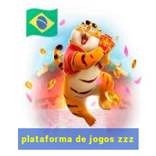 plataforma de jogos zzz